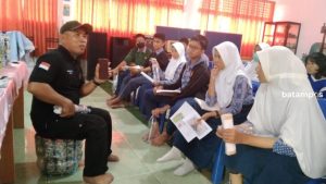 Jadikan Siswa Duta Sampah