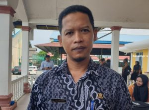 Aliran Sungai yang Ditimbun di Daerah Pasar Baru Tanjunguban Sudah Dibuka