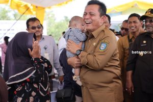 Pertumbuhan Ekonomi di Kepri Tertinggi Capai 5,09 Persen, Angkanya Melejit Pasca Pandemi Covid-19