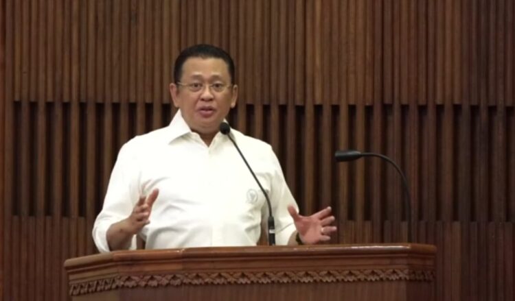 Bamsoet Usul Jabatan Gubernur Ditunjuk Pemerintah Pusat