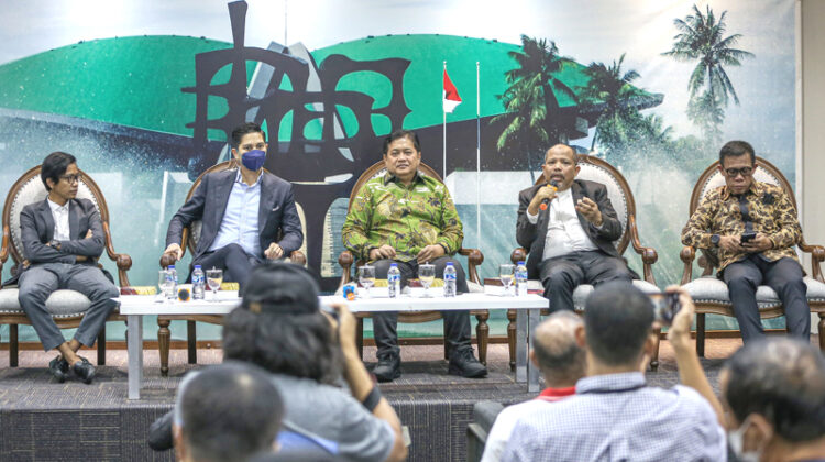 Tiga Koalisi Tunggu Sikap PDIP Hadapi Pilpres 2024