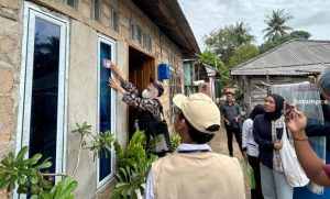 Coklit di Kabupaten Bintan Tembus 60 Persen