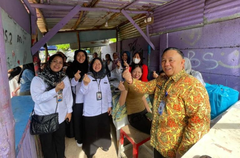 BKKBN Kepri Buka Pelayanan KB Gratis di Kampung Belian