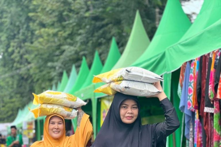 Dihadiri 4 Juta Nahdliyin, Transaksi Tembus Rp 600 Miliar
