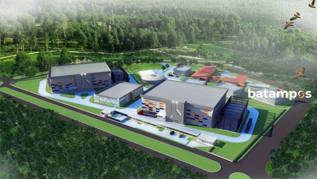 Satu lagi Data Centre Dibangun di Batam, Kepala BP Batam Siap Mengawal