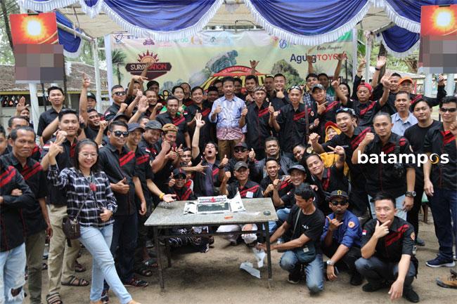 Kepala BP Batam Ajak Driver Online Promosikan Batam