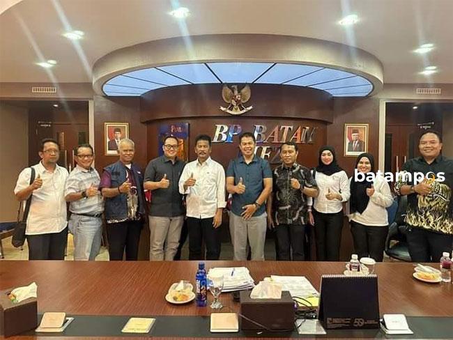 Batam jadi Tuan Rumah Jamselinas XII Tahun 2023