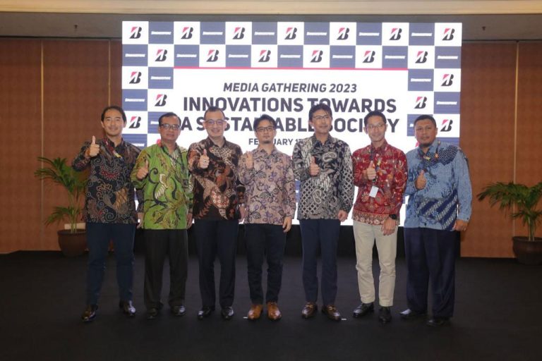 Bridgestone Pastikan Kedepankan Sustainability