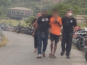 Diancam Video Tanpa Pakaian Bakal Diviralkan, Pelajar di Bintan Dicabuli
