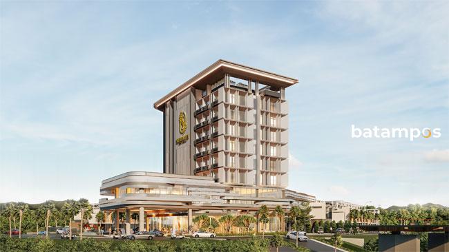 Peluang Bisnis Tanpa Rugi di Proyek Serenity Hotel & Villa