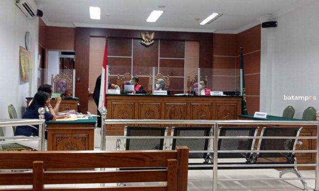 Gugatan Perdata Kurnia Fensury mulai Disidangkan di PN Batam