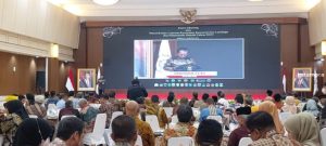 Beri Sambutan di Hadapan Gubernur dan Ketua DPRD se-Sumatra dan Jawa, Jumaga: BPK Tingkatkan Kualitas Laporan Keuangan Daerah