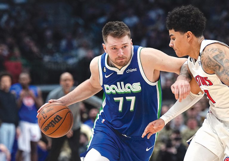 Doncic Samai Rekor LeBron