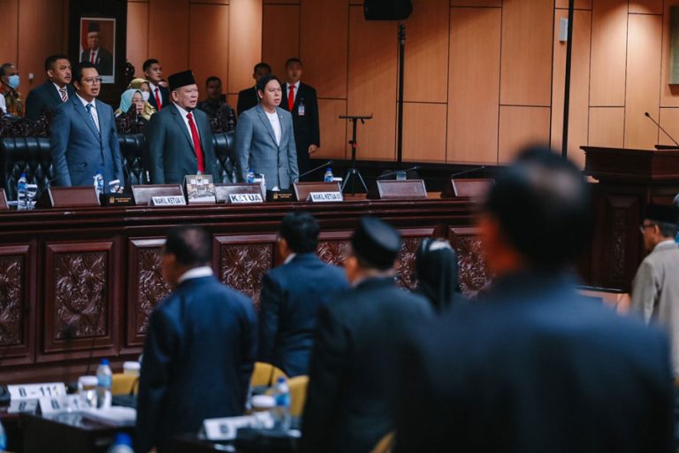 Jelang Ramadhan, DPD RI Minta Pemerintah Jaga Pasokan dan Harga Pangan
