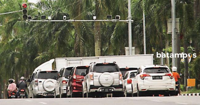 7 Ribu Pengendara Terekam Tidak Menggunakan Sabuk Pengaman