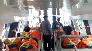 Antisipasi Kecelakaan Laut, Hindari Bawa Penumpang Melebihi Kapasitas Angkut Kapal