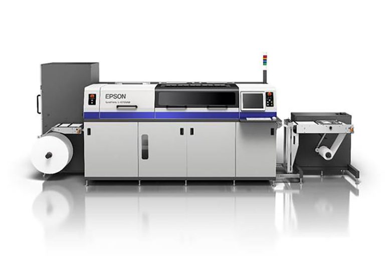 Epson Memperkenalkan Mesin Cetak SurePress L-4733AW