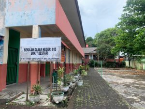 Kekurangan Anak Didik, 2 SD Negeri di Tanjungpinang Ditutup