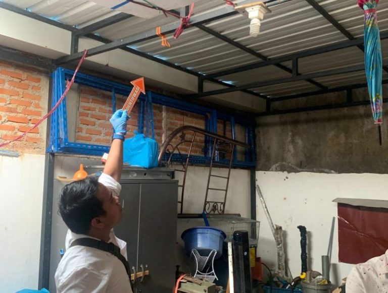 Lagi, Warga Batam Tewas Gantung Diri