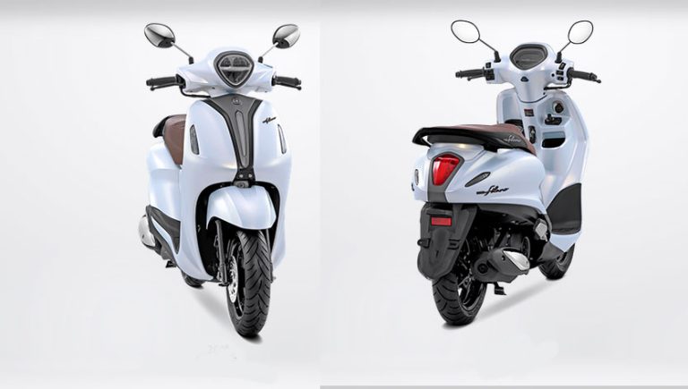 Hadir di Batam, Yamaha Grand Filano Hybrid Connected, Berikan Diskon Hingga Rp1 Juta