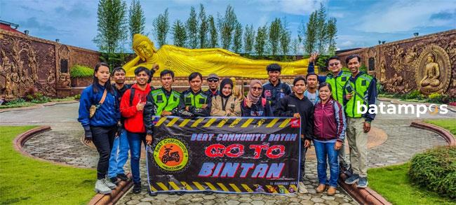 Touring Tahunan & Orientation New Member Be@Com