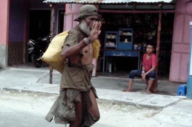 Warga Sagulung Resah, ODGJ Semakin Banyak