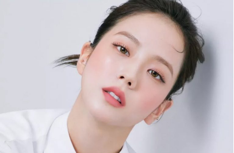 Jisoo BLACKPINK Syuting Video Musik Single Solo
