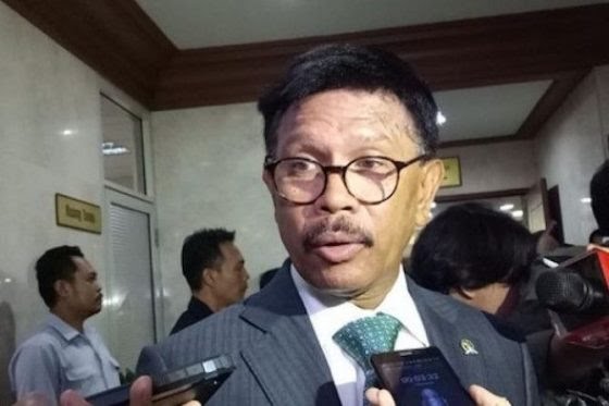 Kejagung Periksa Johnny G. Plate Pekan Depan