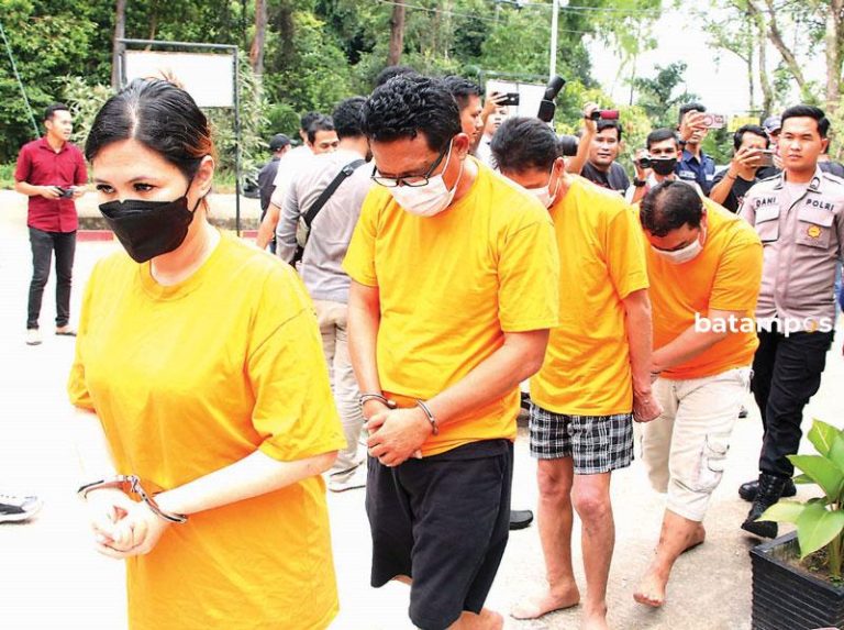 Banyak Pengiriman PMI Ilegal, Kapolsek KKP: Jangan Tergiur Iming Gaji Besar