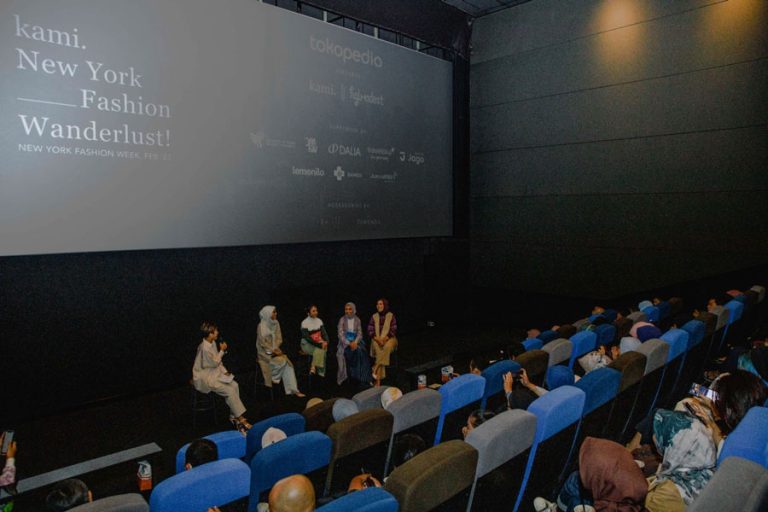 Kami, Tampil di New York Fashion Week 2024