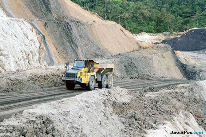 RUU Sistem Pengelolaan Sumber Daya Alam Diusulkan untuk Cegah Korupsi