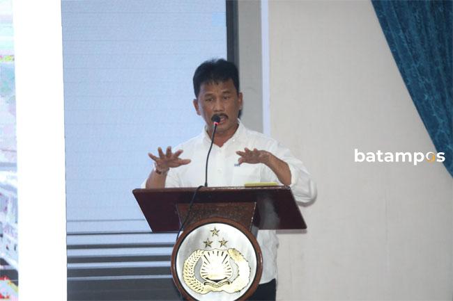 Komitmen Kepala BP Batam Dorong Laju Pertumbuhan Ekonomi