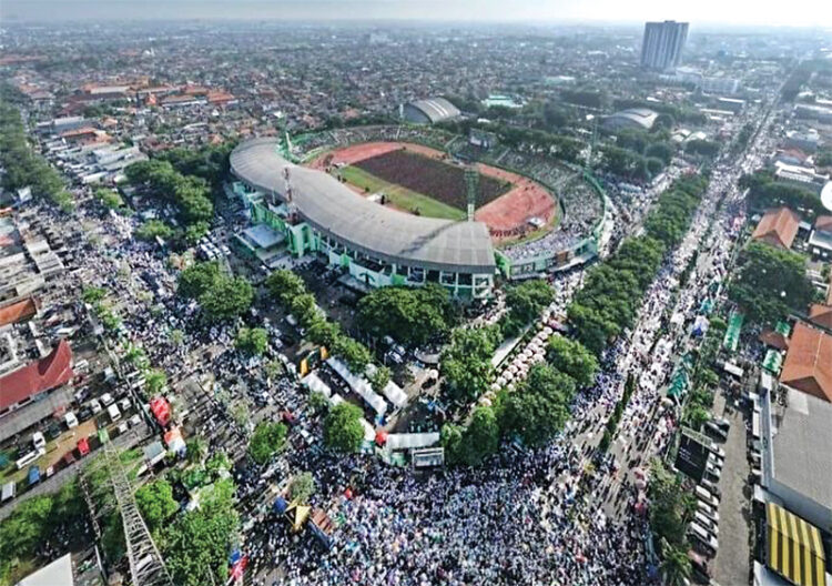 Di Balik Satu Abad NU, 4 Juta Jamaah dan Kabar Beduk Hilang
