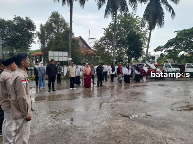 Bawaslu Awasi Proses Coklit Pemilih di Batam