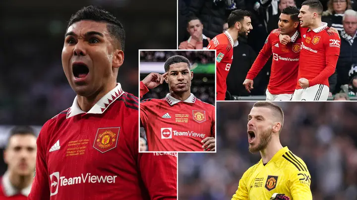 Akhiri Paceklik Trofi, Manchester United Raih Piala Liga