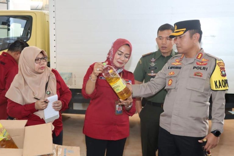 Stok Minyakita di Tanjungpinang Kosong