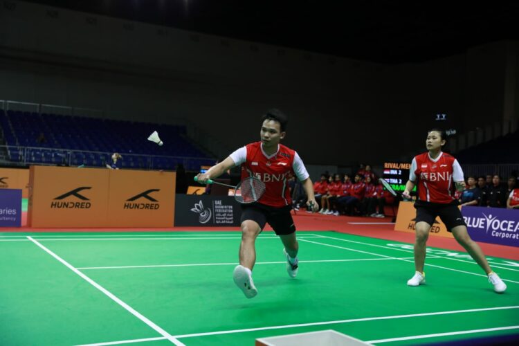 Ginting Kalah, Sektor Ganda Selamatkan Indonesia di BAMTC