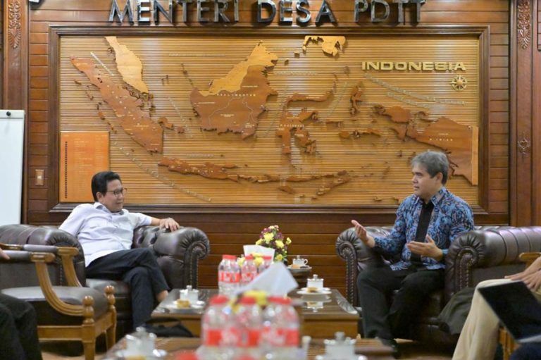 Pendataan SDGs Desa Capai 102 Juta Jiwa