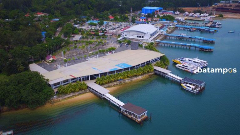 BP Batam Akan Lakukan Penyesuaian Tarif Pass Penumpang Internasional