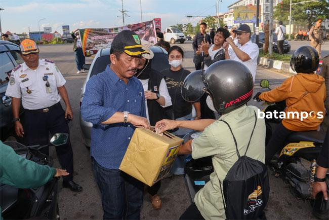 Penyaluran Donasi Warga Batam untuk Bencana Gempa Cianjur Tak Kunjung Diwujudkan