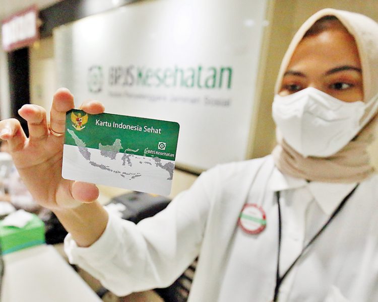 BPJS Bayarkan Dana Kapitasi Khusus Rp 624 M