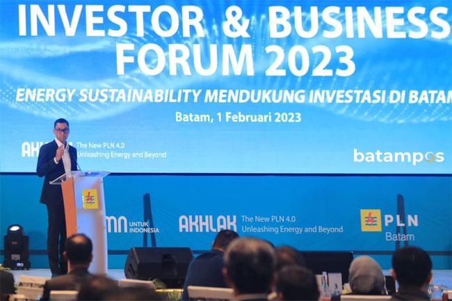 PLN Siap Tingkatkan Pasokan dan Keandalan Listrik di Batam