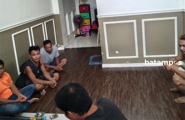 Ditpolairud Gerebek Tempat Penampungan PMI Ilegal