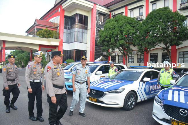 Operasi Seligi Polda Kepri Digelar, Ini Sasarannya