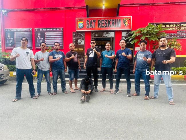 Polresta Barelang Tangkap Warga Karimun, Ini Kasusnya…