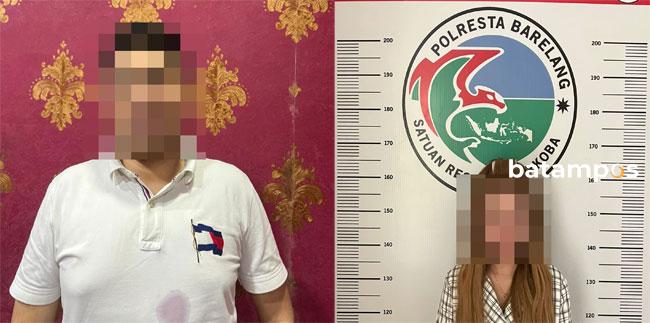 Miliki Sabu bersama Teman Wanita, Anggota DPRD Batam Jadi Tersangka