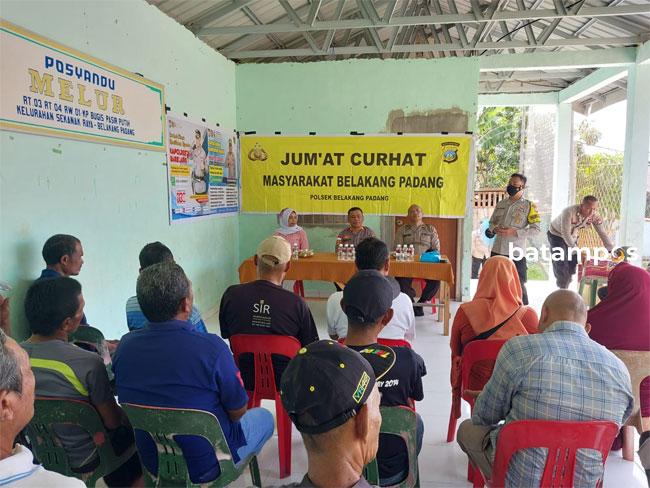 Warga Belakangpadang Minta Polisi Patroli Malam