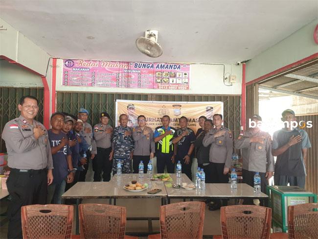 Warga Pelabuhan Sagulung Minta Bantuan Life Jacket