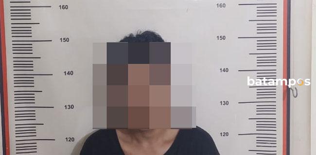 Kepergok Hendak Mencuri Motor, Seorang Pria Ditangkap Polisi