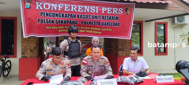 Gadis Muda di Batam Nyaris Jadi Korban Pemerkosaan, Begini Kronologinya